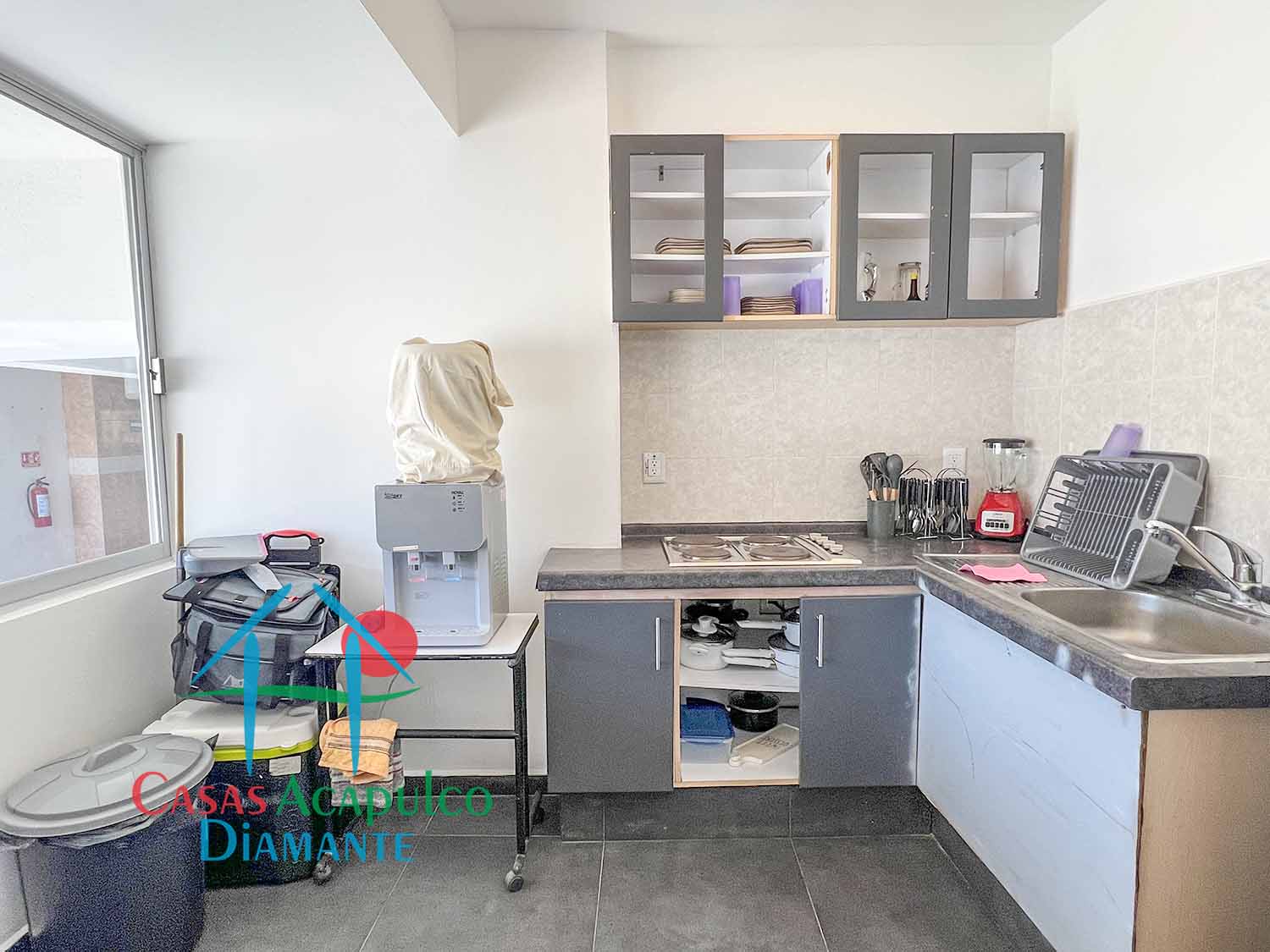 Torre Coral 2509 - Cocina 2